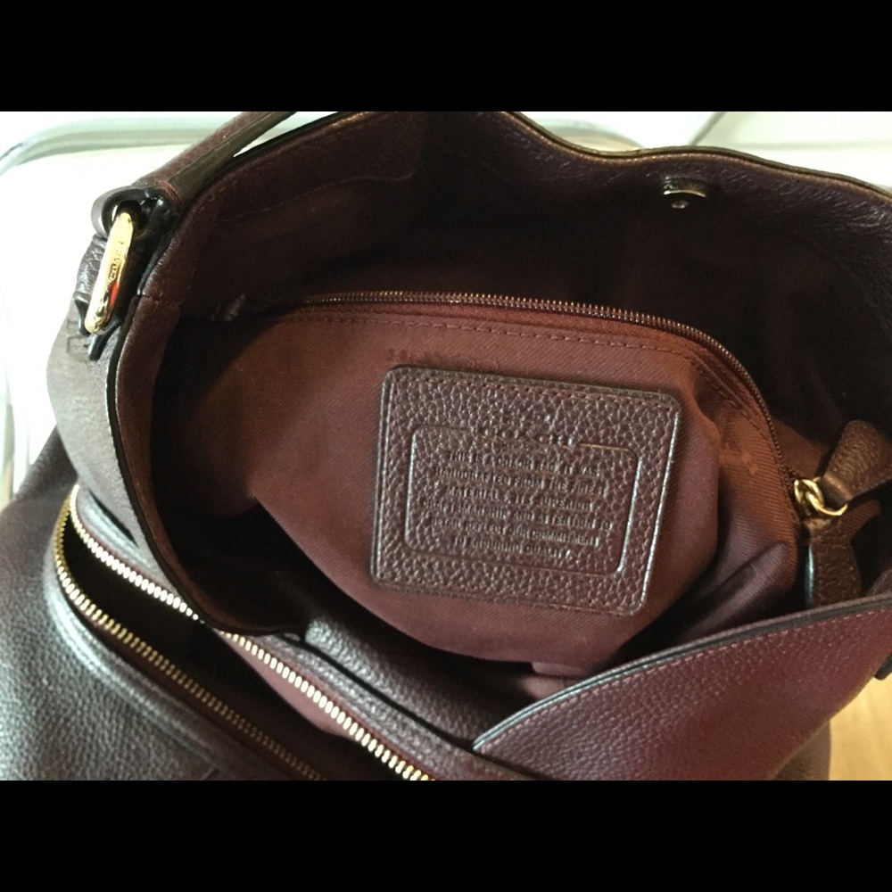 Coach bag - Picture 4 of 4